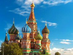  Экскурсионные туры по Москве